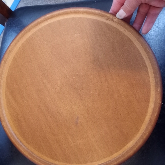 Vintage California Originals Chip n Dip tray Red and Orange - Picture 5 of 11